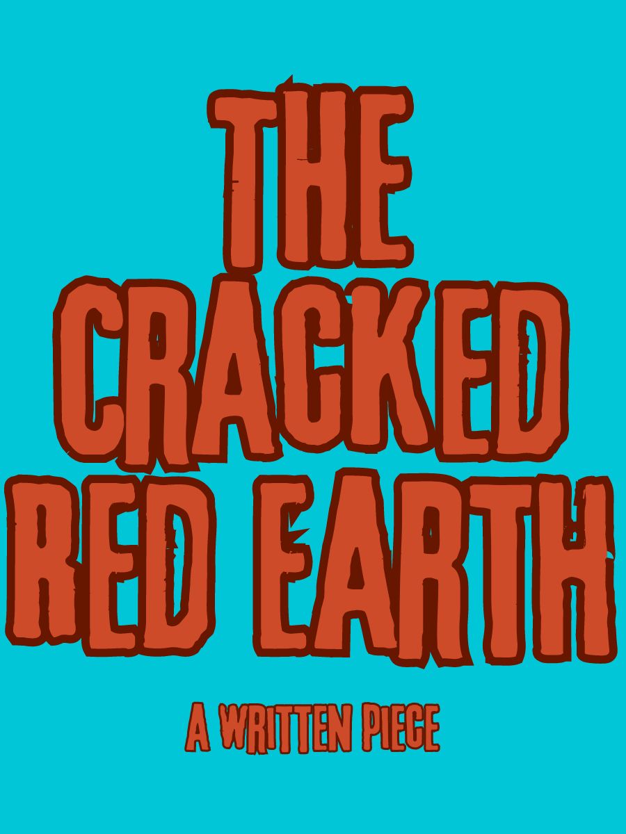 The Cracked Red Earth